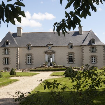 Photo Manoir de Belle-Noë à Dol de Bretagne à Dol-de-Bretagne 35120
