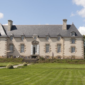 Photo Manoir de Belle-Noë à Dol de Bretagne à Dol-de-Bretagne 35120