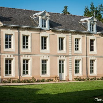 Photo Domaine du château de La Châsse à Iffendic 35750