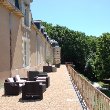 Photo Domaine du château de La Châsse à Iffendic 35750