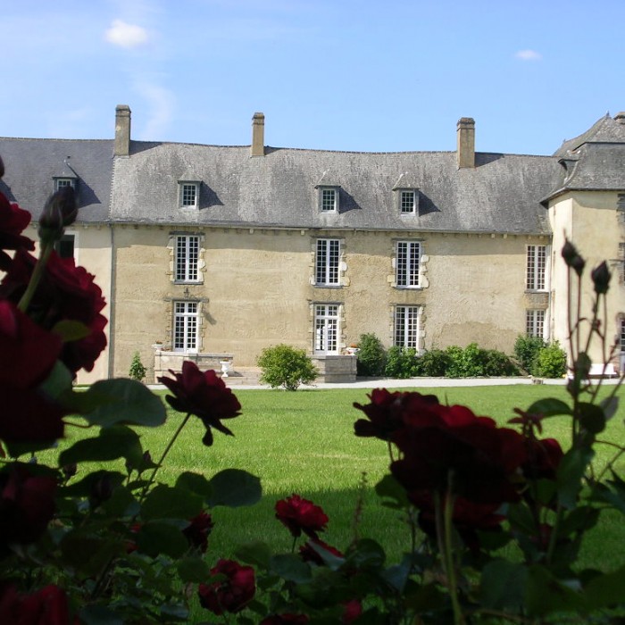 Photo de Gîtes du Château de la Robinais
