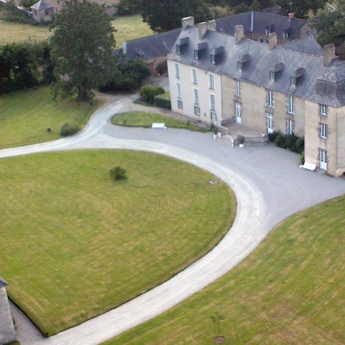 Photo de Gîtes du Château de la Robinais