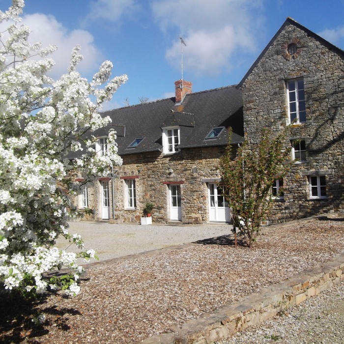 Photo de Gîtes du Château de la Robinais