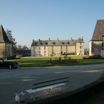 Photo Château de la Robinais à Bain-de-Bretagne 35470