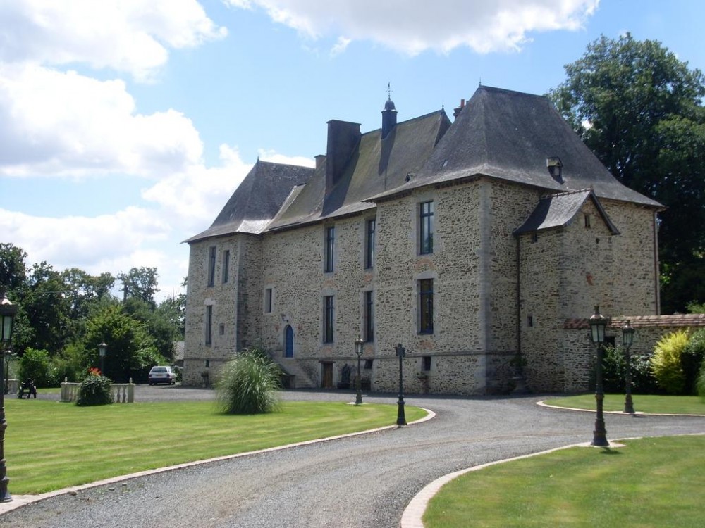 Photo de Château de la Fontenelle