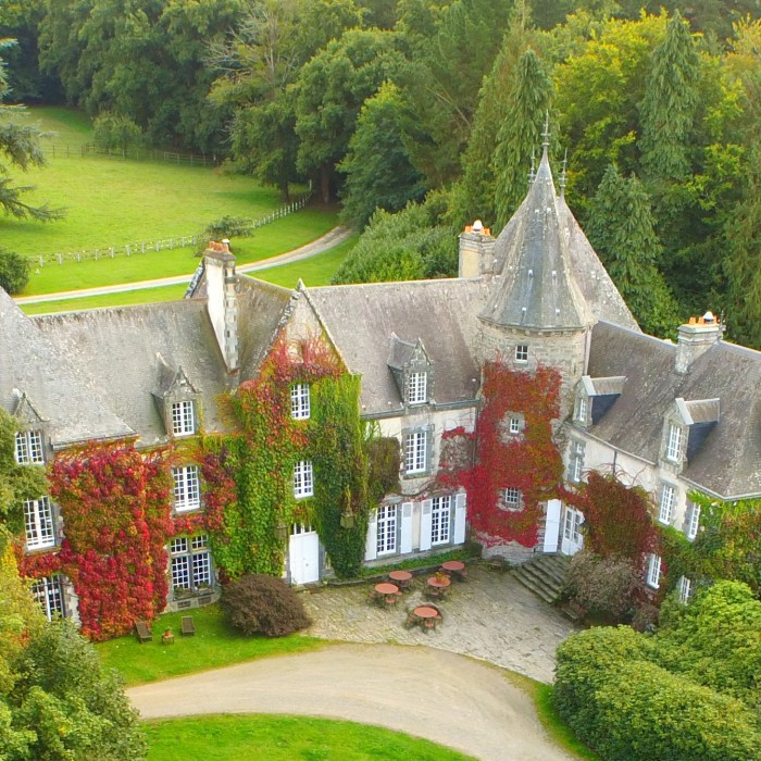 Photo de Gîte du Manoir de Trégaray