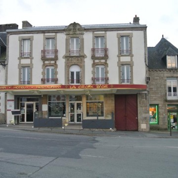 La