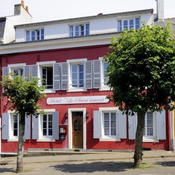 Hôtel
