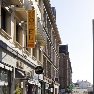 Hôtel