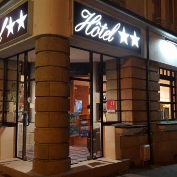 Hôtel