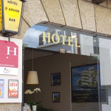 Hôtel
