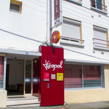 Hôtel