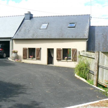 La