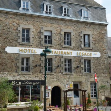 Hôtel