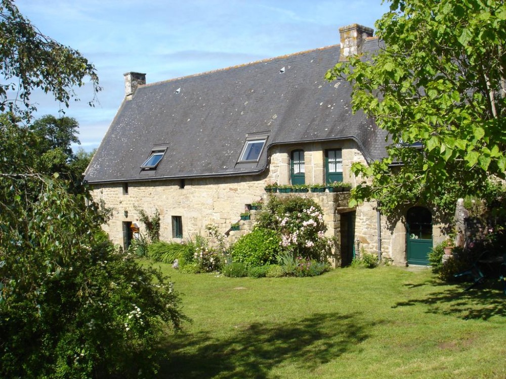 Photo de Les Chaumières de Kerimel