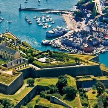 Citadelle de Vauban (Belle Ile en Mer)