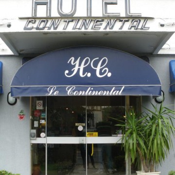 Hôtel