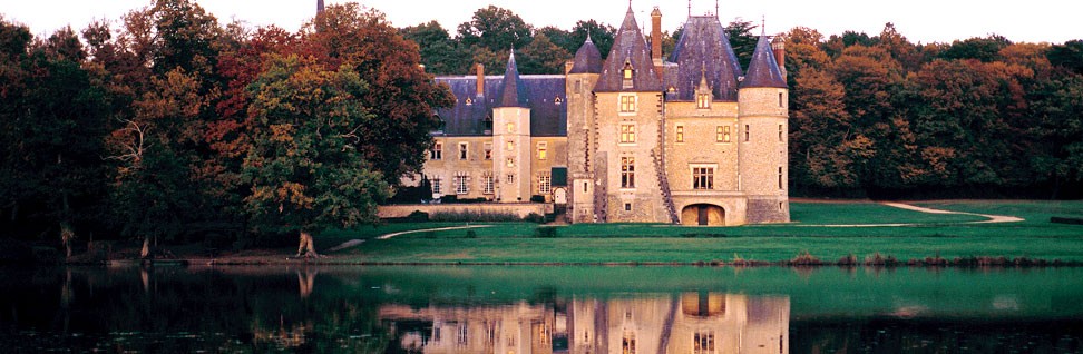 Photo de Gîtes du Château de La Verrerie