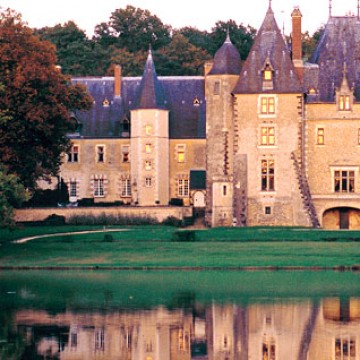 Gîtes du Château de La Verrerie