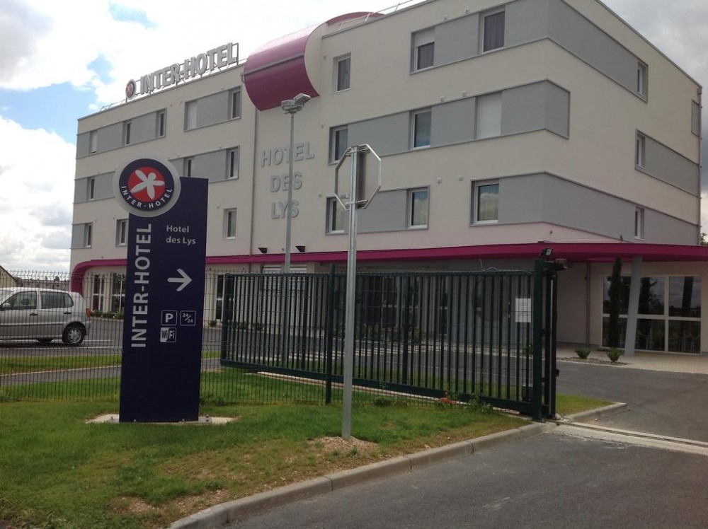 Photo de Hôtel des Lys