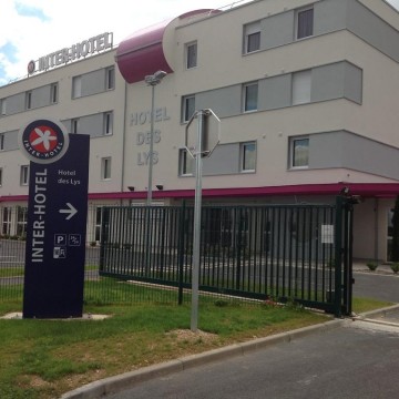 Hôtel des Lys