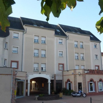 Hôtel