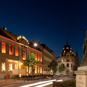 Hôtel