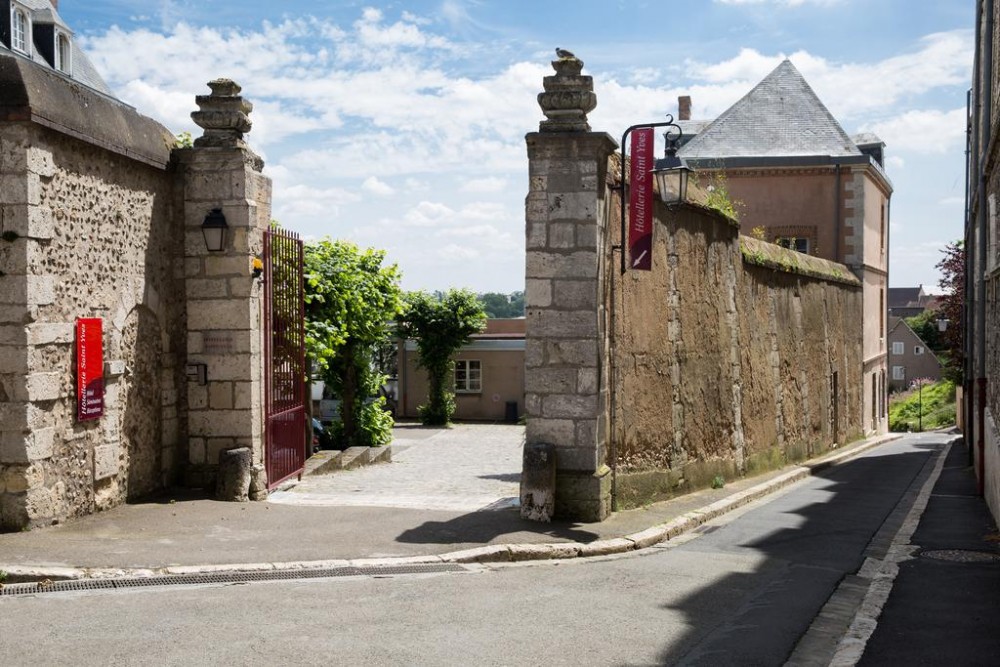 Photo de Hôtellerie Saint Yves