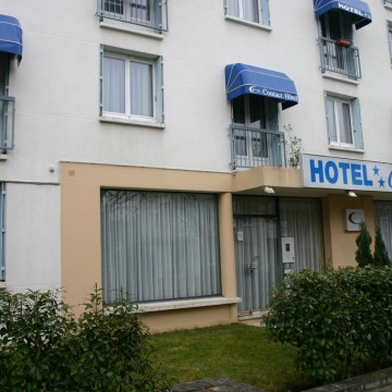 Hôtel