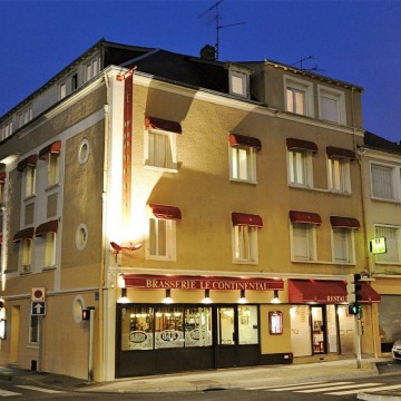 Hôtel
