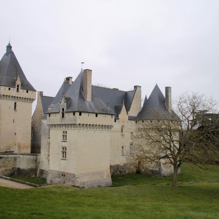 Photo de Chambres dhôtes du Château de lIsle-Savary