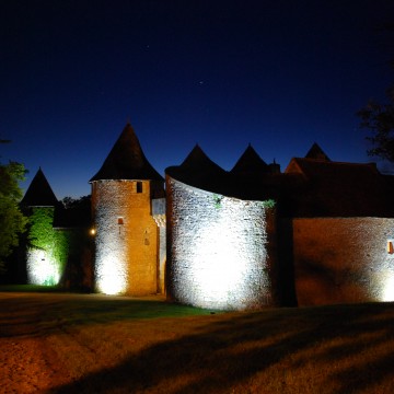 Photo Château de Forges à Concremiers 36300