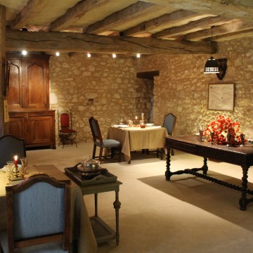 Photo Château de Forges à Concremiers 36300