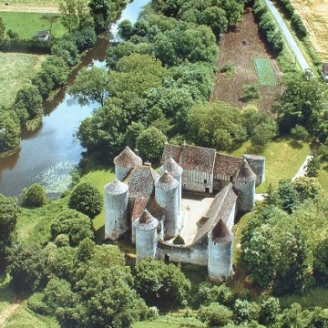 Photo Château de Forges à Concremiers 36300