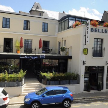 Hôtel