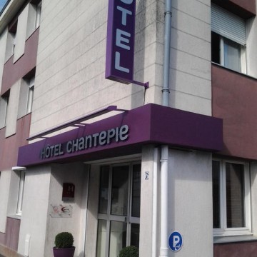 Hôtel