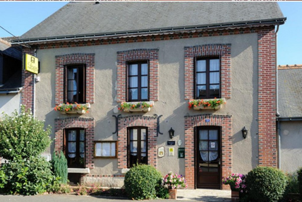 Photo de Hôtel Auberge de la Brenne