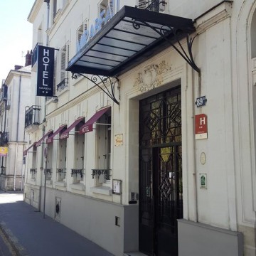 Hôtel
