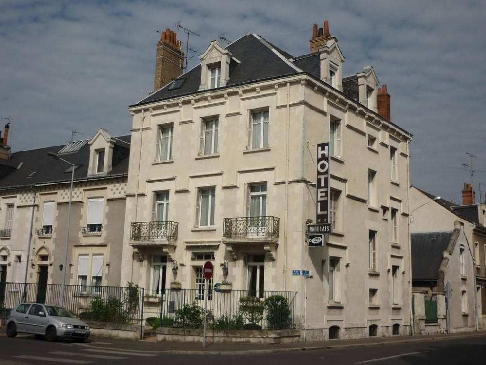 Photo de Hôtel Rabelais