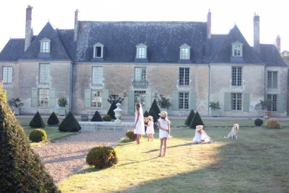 Photo de Château d'Hodebert