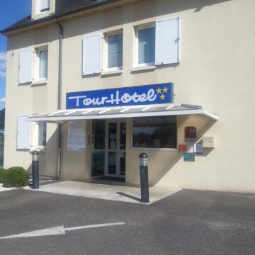 TourHôtel Blois