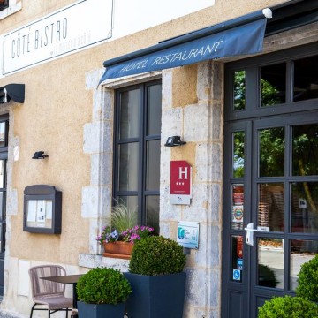 La