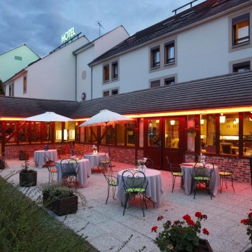 Hôtel