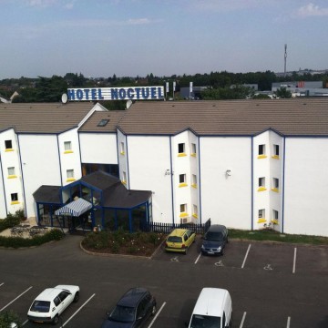 Hôtel