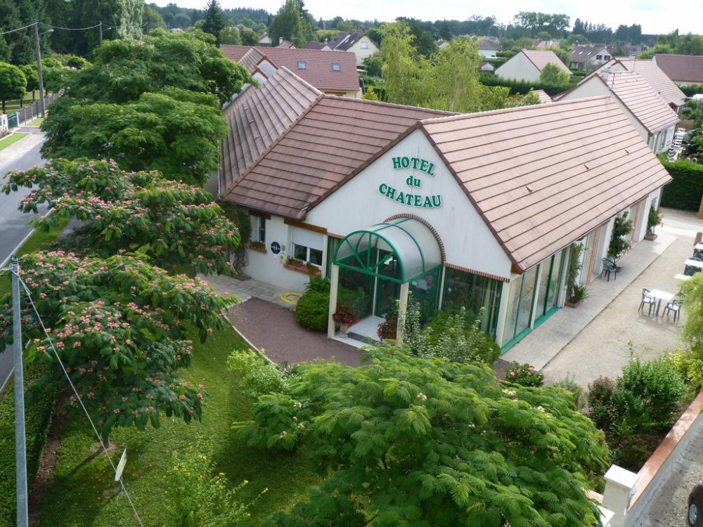 Photo de Hôtel du Château