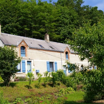 La Source de Bury