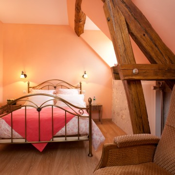 capucine Les Hauts de Chaumont