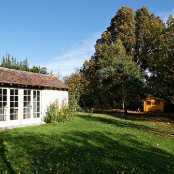jardin Les Hauts de Chaumont