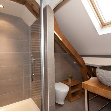 salle de bains DIane Les Hauts de Chaumont