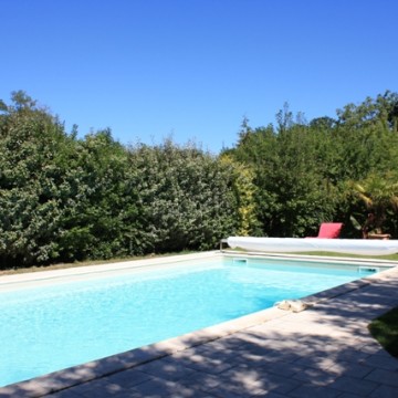 piscine Les Hauts de Chaumont